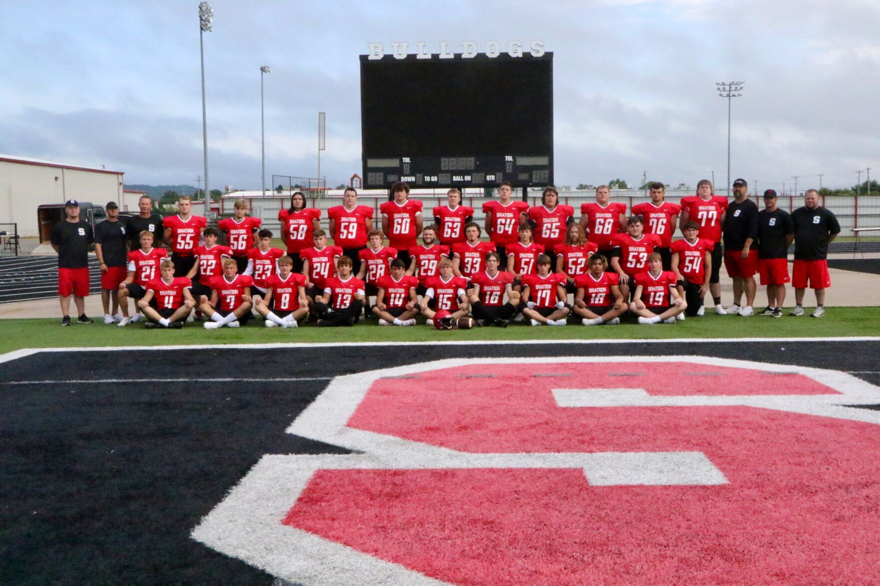 Glenpool at Skiatook
